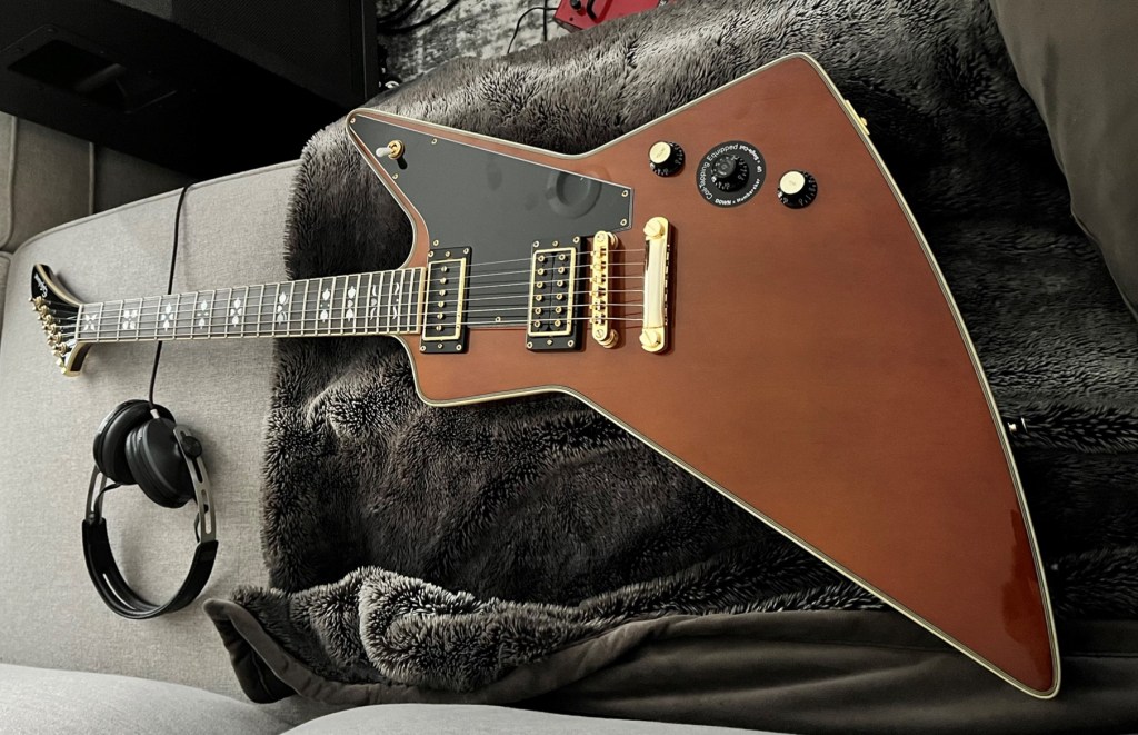 Epiphone Lee Malia Explorer