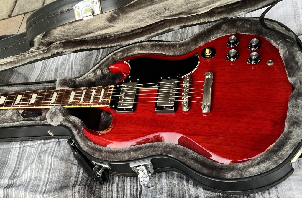 Fernandes Burny Guitars