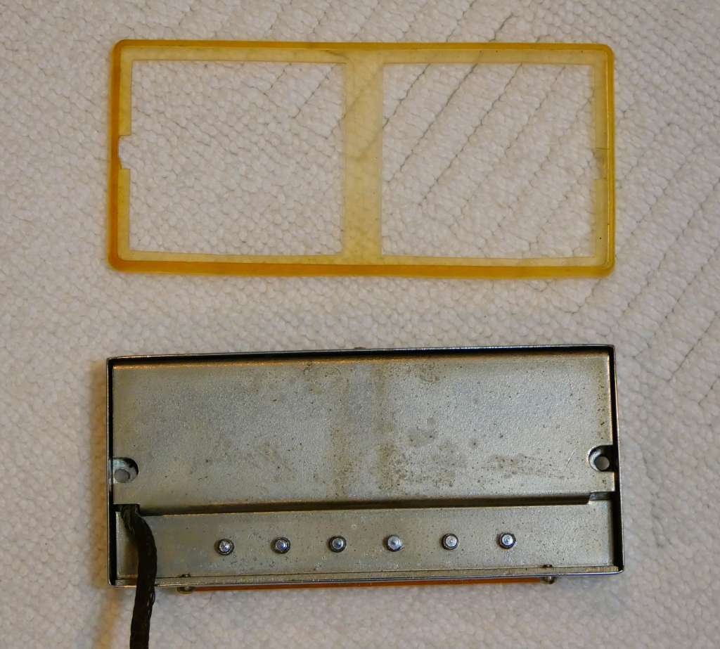 Guyatone SG-M02 Gold Foil neck pickup