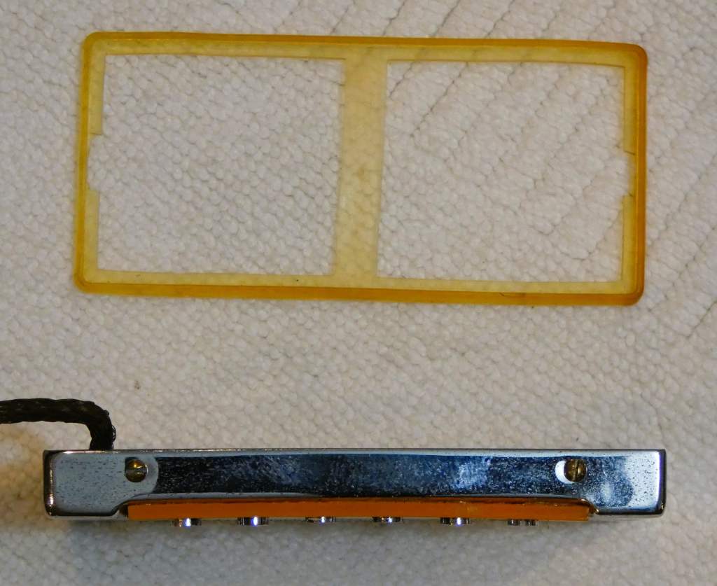 Guyatone SG-M02 Gold Foil bridge pickup