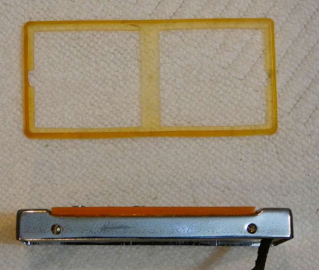 Guyatone SG-M02 Gold Foil neck pickup