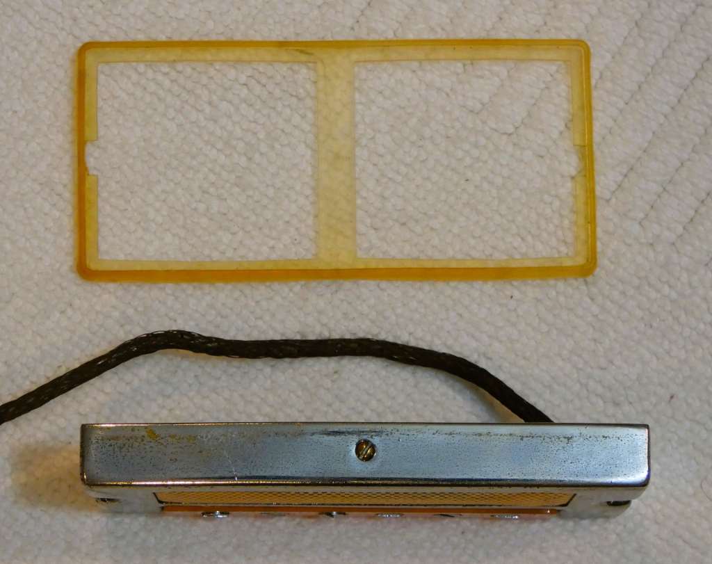 Guyatone SG-M02 Gold Foil neck pickup