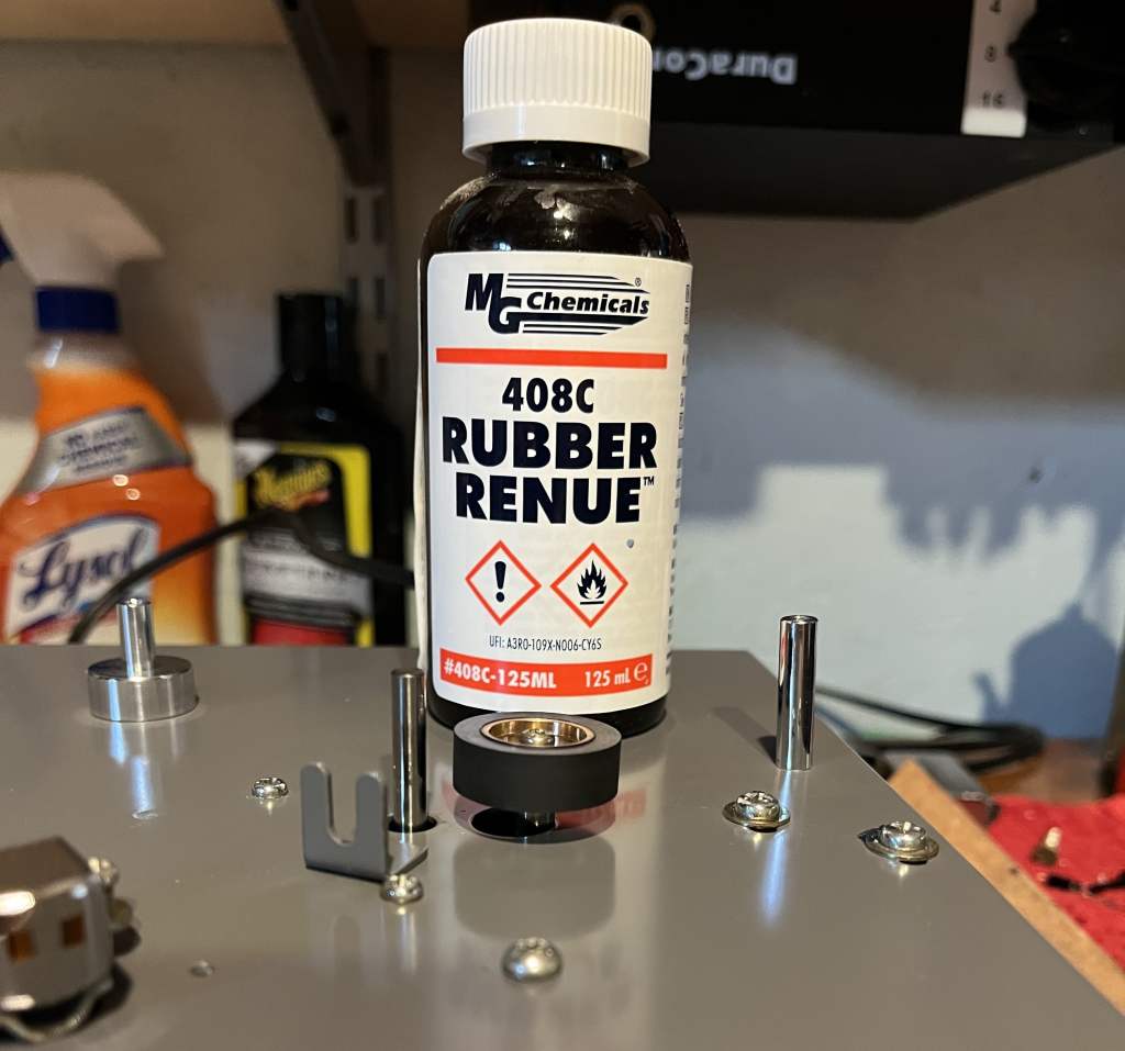 ELK EM-5 Pinch Roller