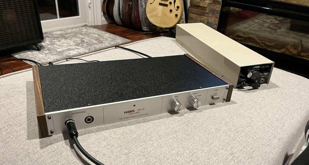 Hawk HR-15 and Hr-12