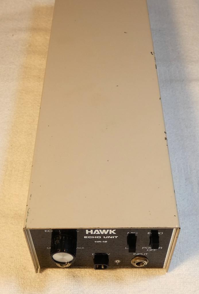 Hawk Hr-12 top