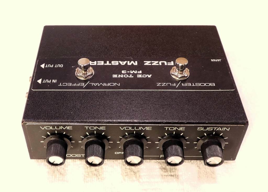 Ace tone Fuzz master Fm-3