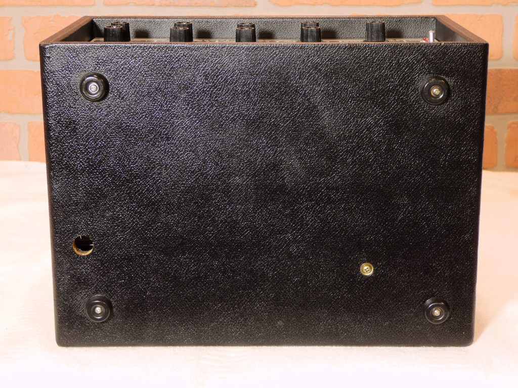 Ace Tone Mp-4 Echo Mixer bottom