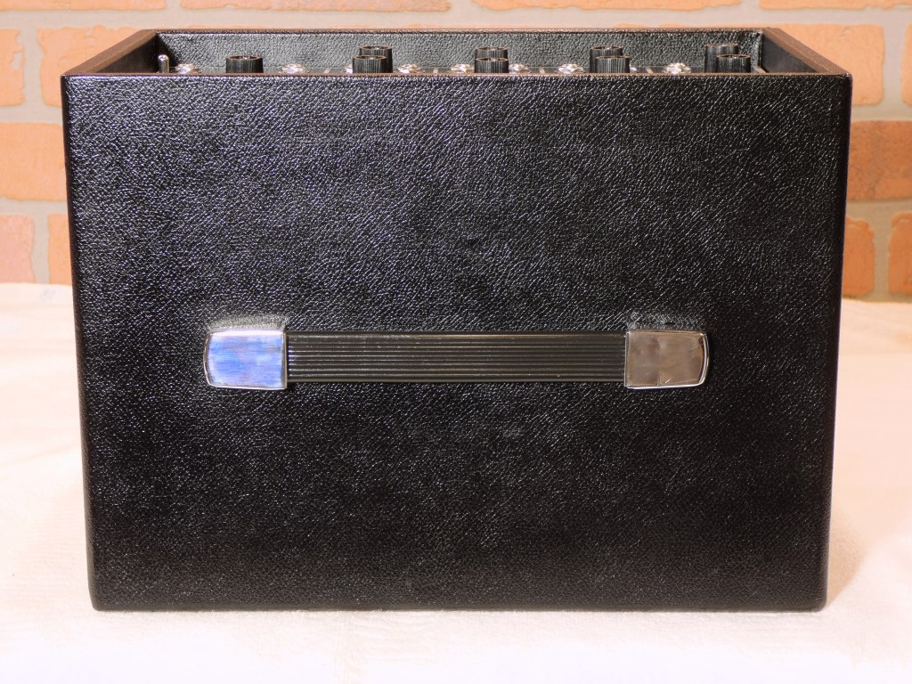 Ace Tone Mp-4 Echo Mixer top