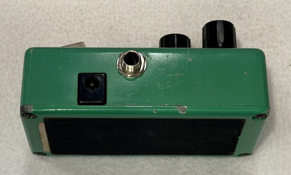 1979 Maxon OD-808