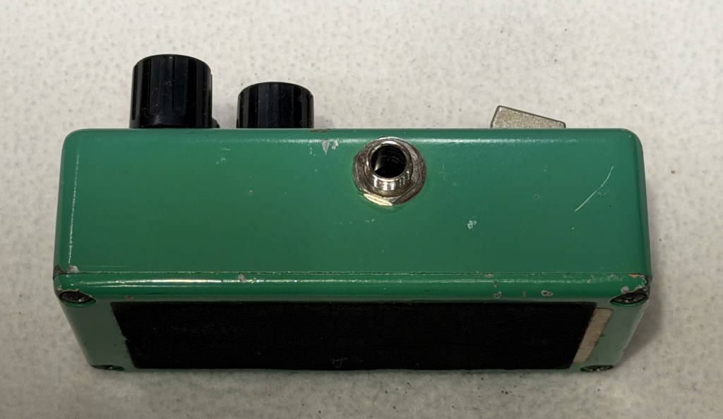1979 Maxon OD-808